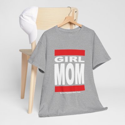 Girl Mom T-Shirt
