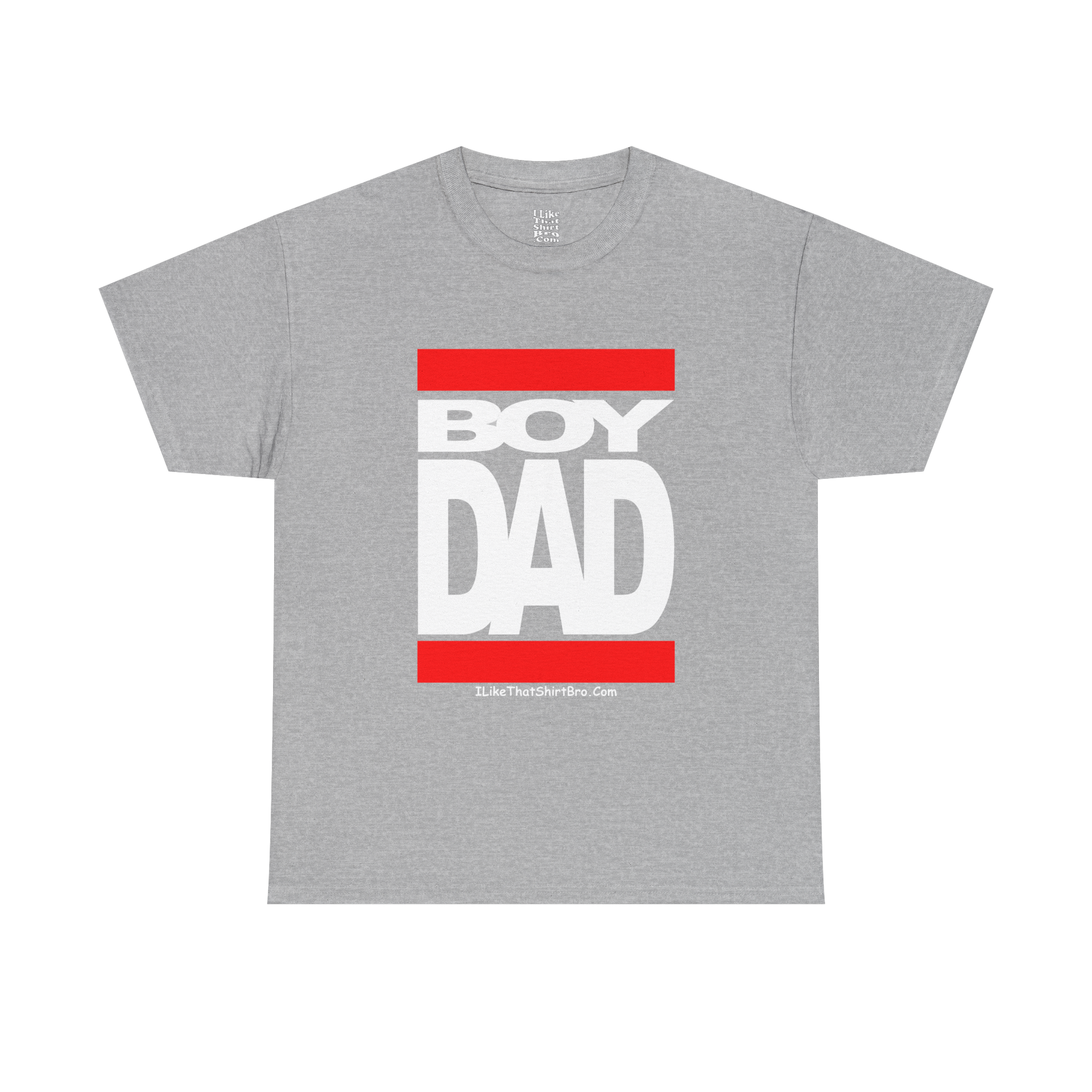 Boy Dad T-Shirt
