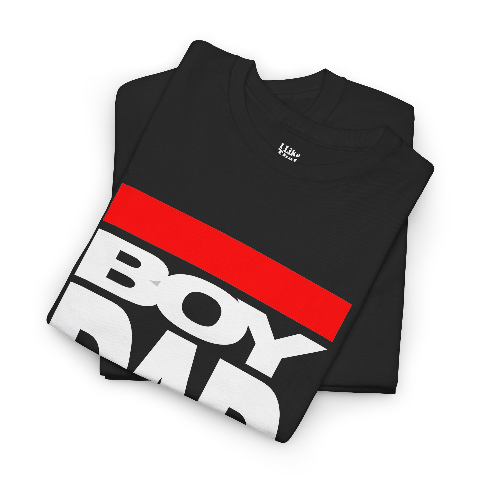 Boy Dad T-Shirt