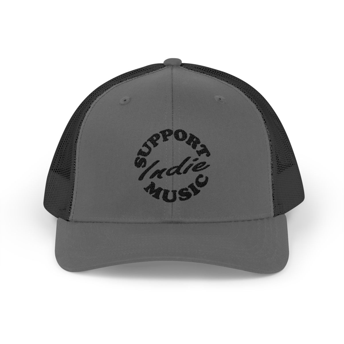 Support Indie Music Truckers Cap