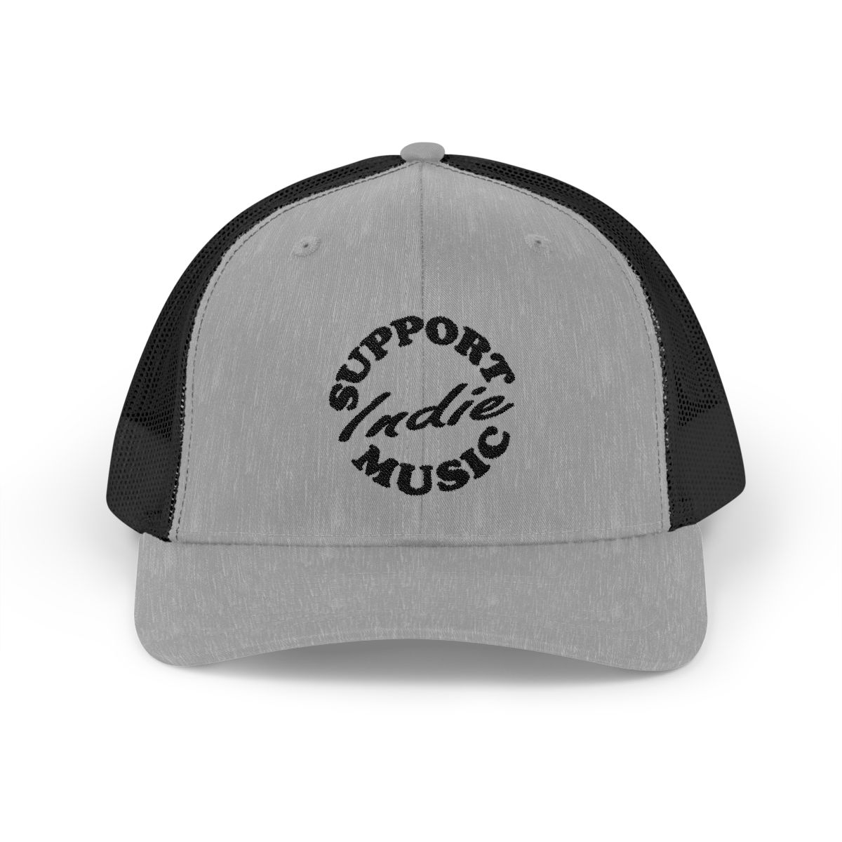 Support Indie Music Truckers Cap