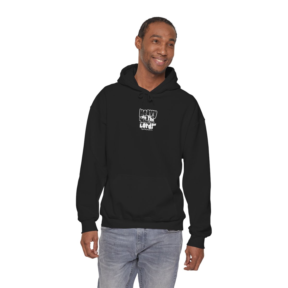 Heavy On The Praise Hoodie