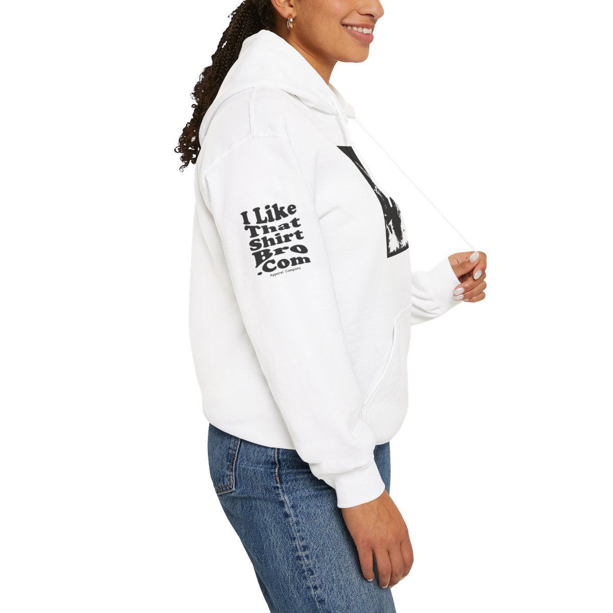 I Just Didn't Quit - Hip Hop Hoodie