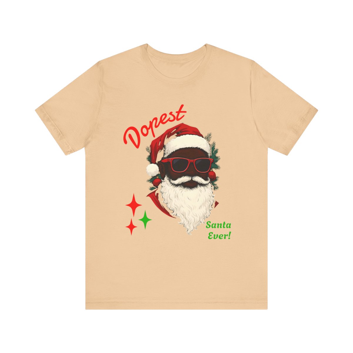 Dopest Santa Ever Unisex T-shirt