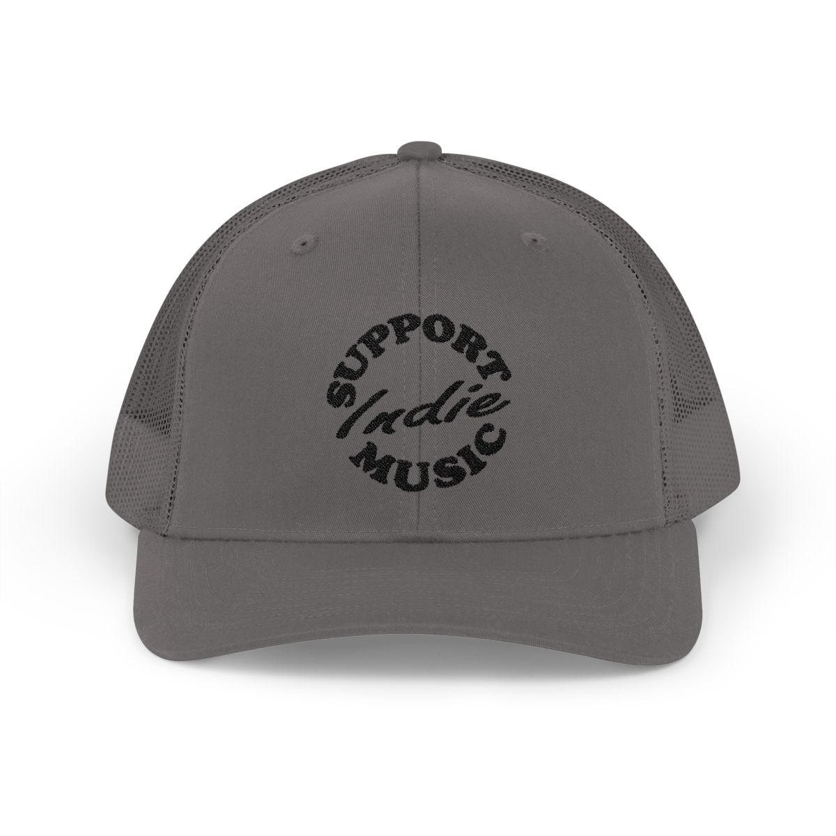 Support Indie Music Truckers Cap