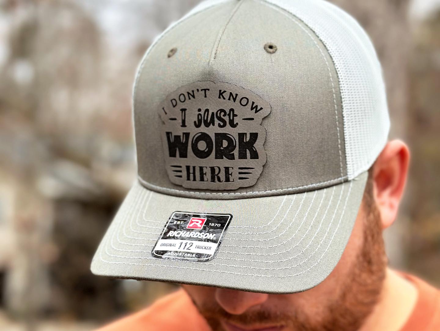 I dont know, I just work here