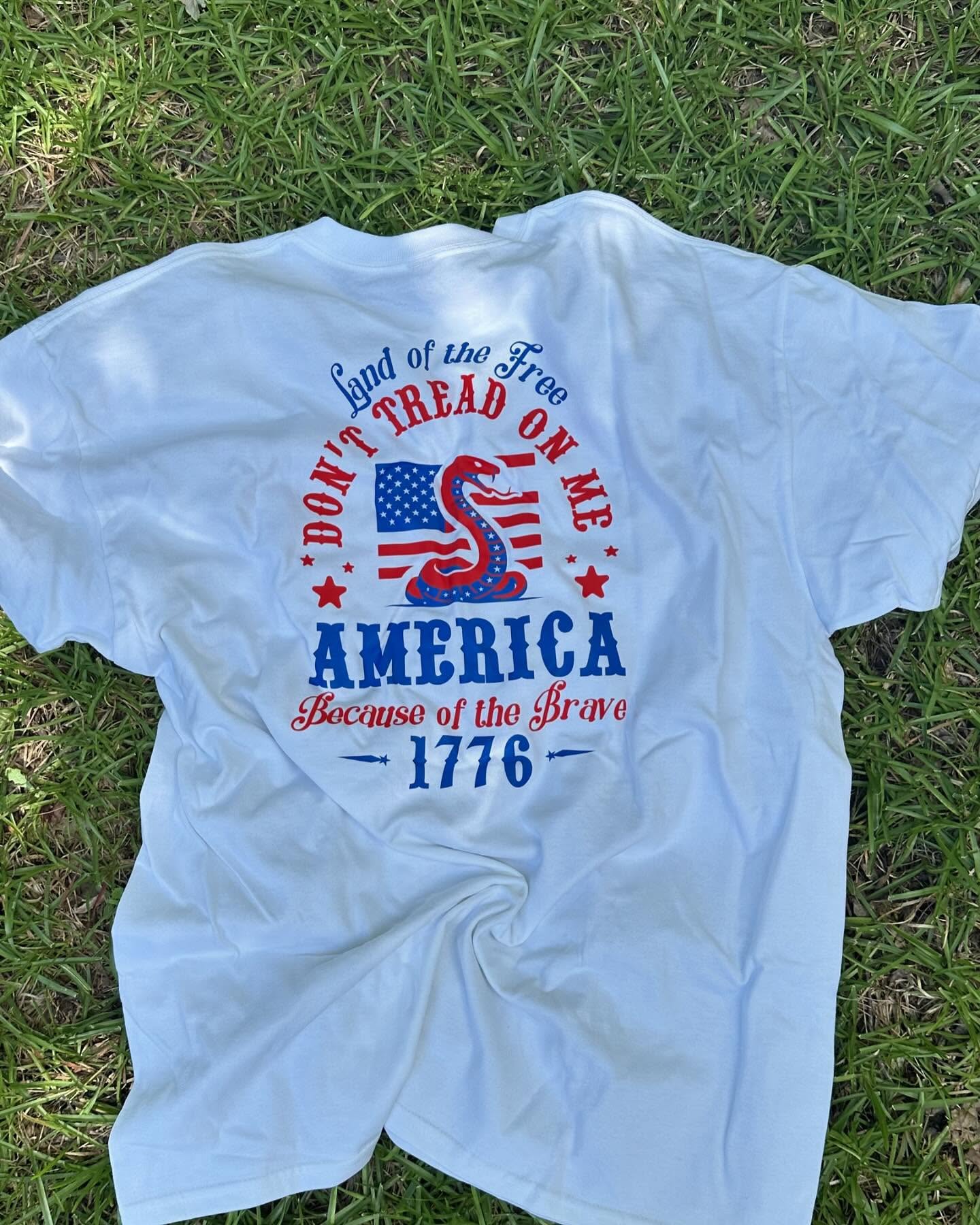 1776 America Shirt