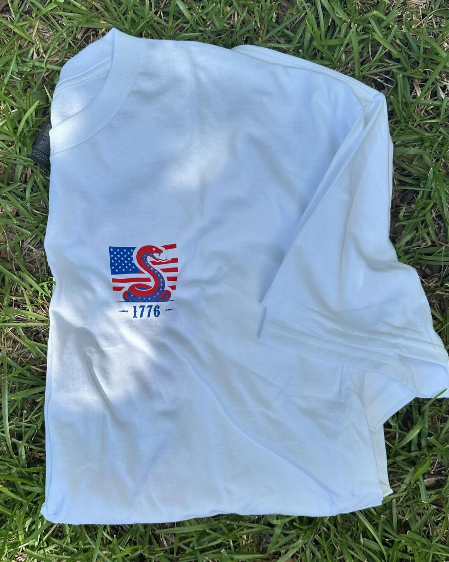 1776 America Shirt