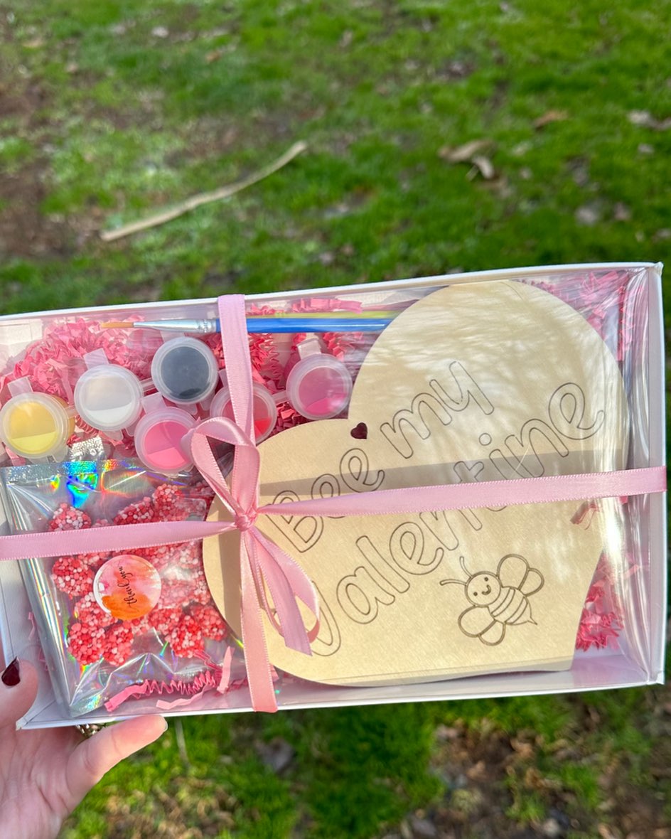 DIY Valentine Activity