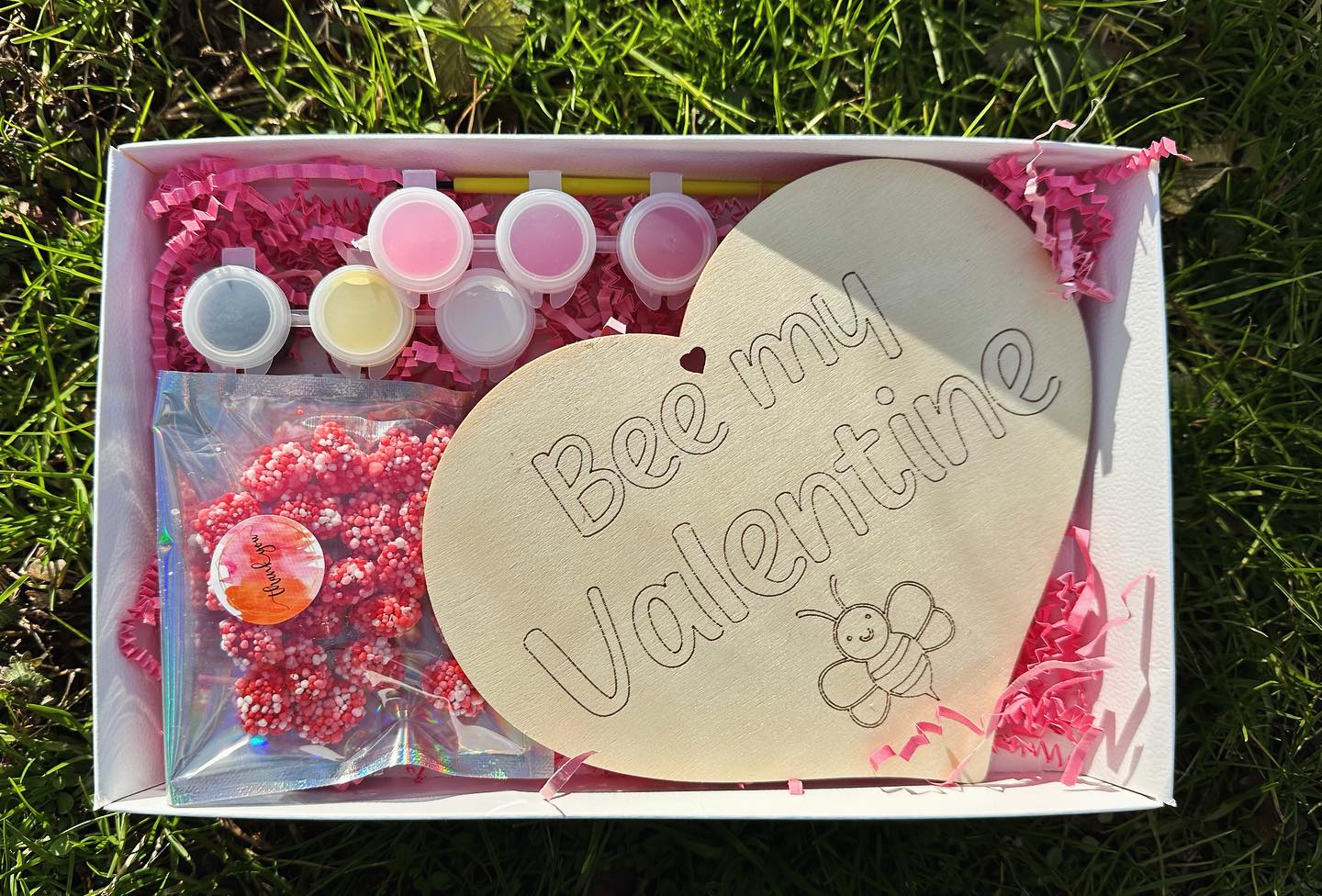 DIY Valentine Activity 
