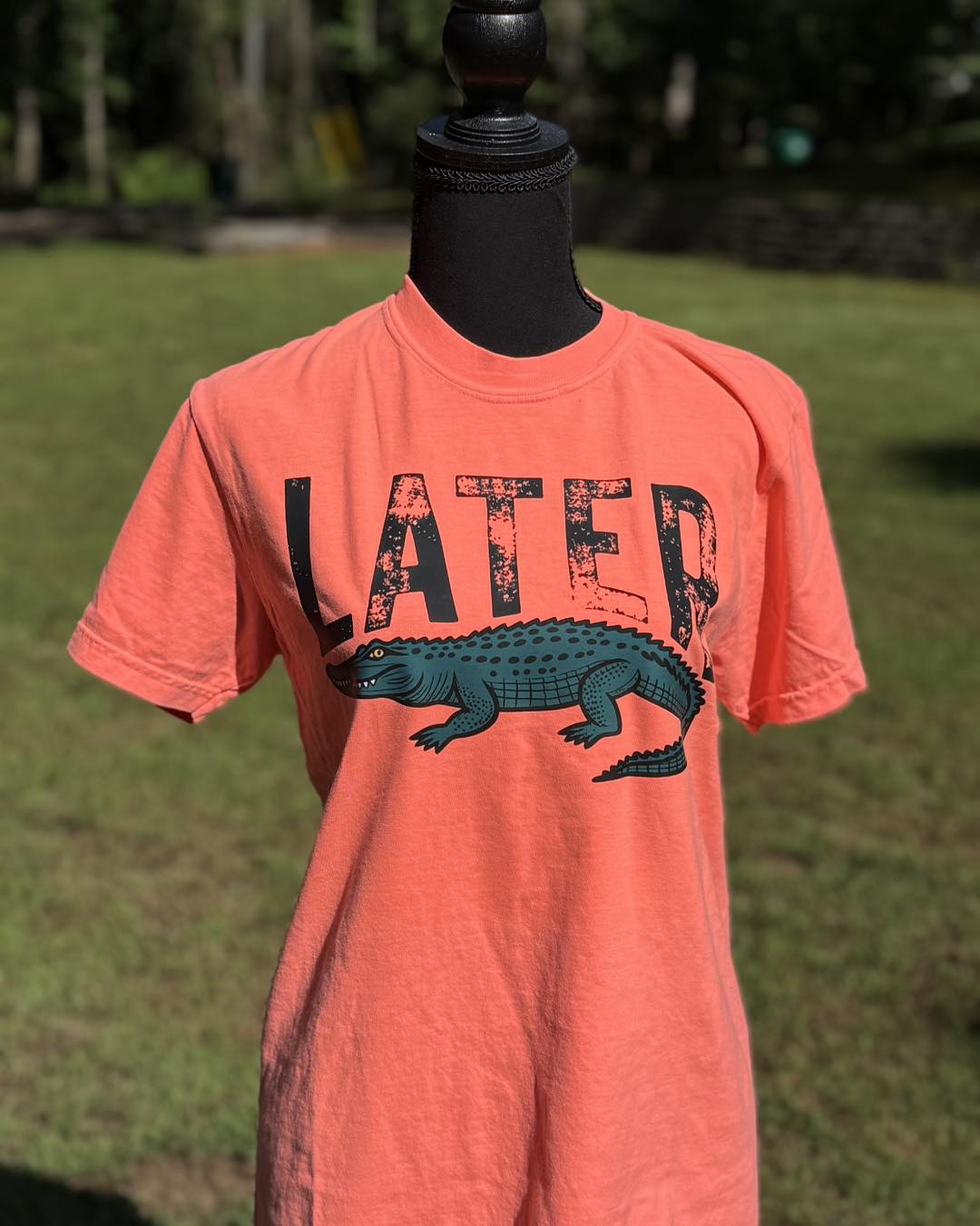 Later Gator