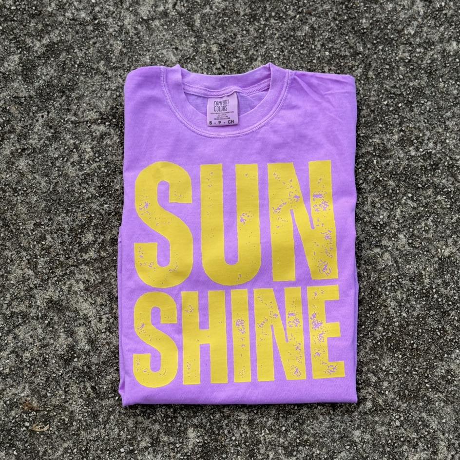 Sunshine Tee