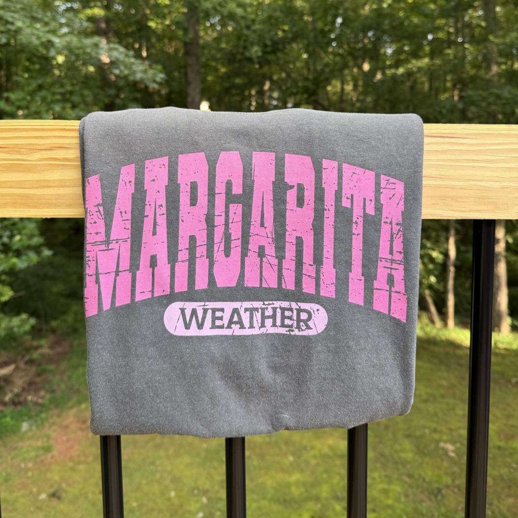 Margarita Weather Tee