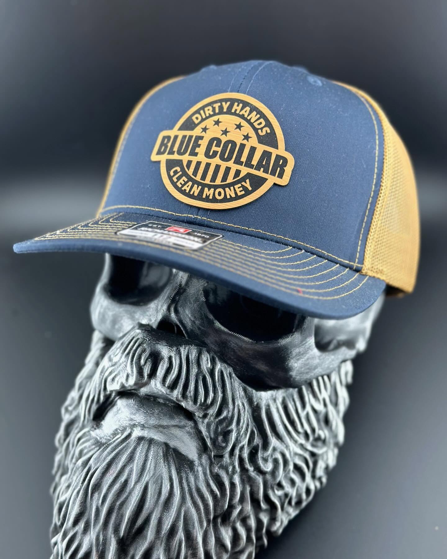 Dirty Hands Clean Money Hat