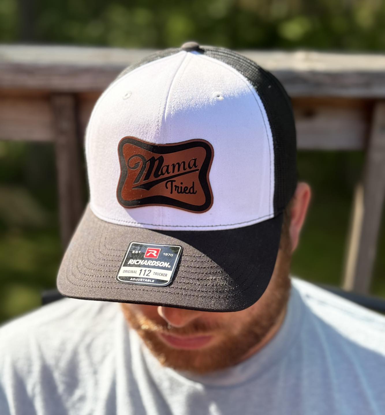 Mama Tried Hat