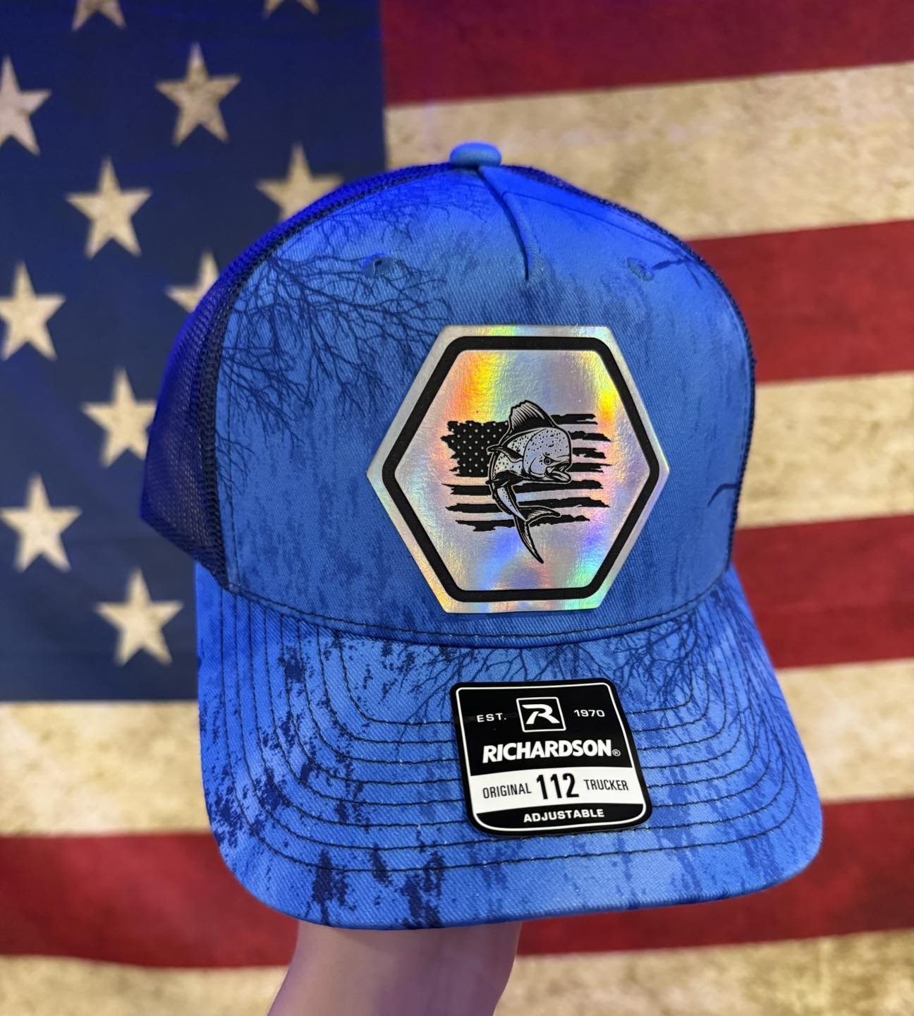 Realtree Fishing Hat