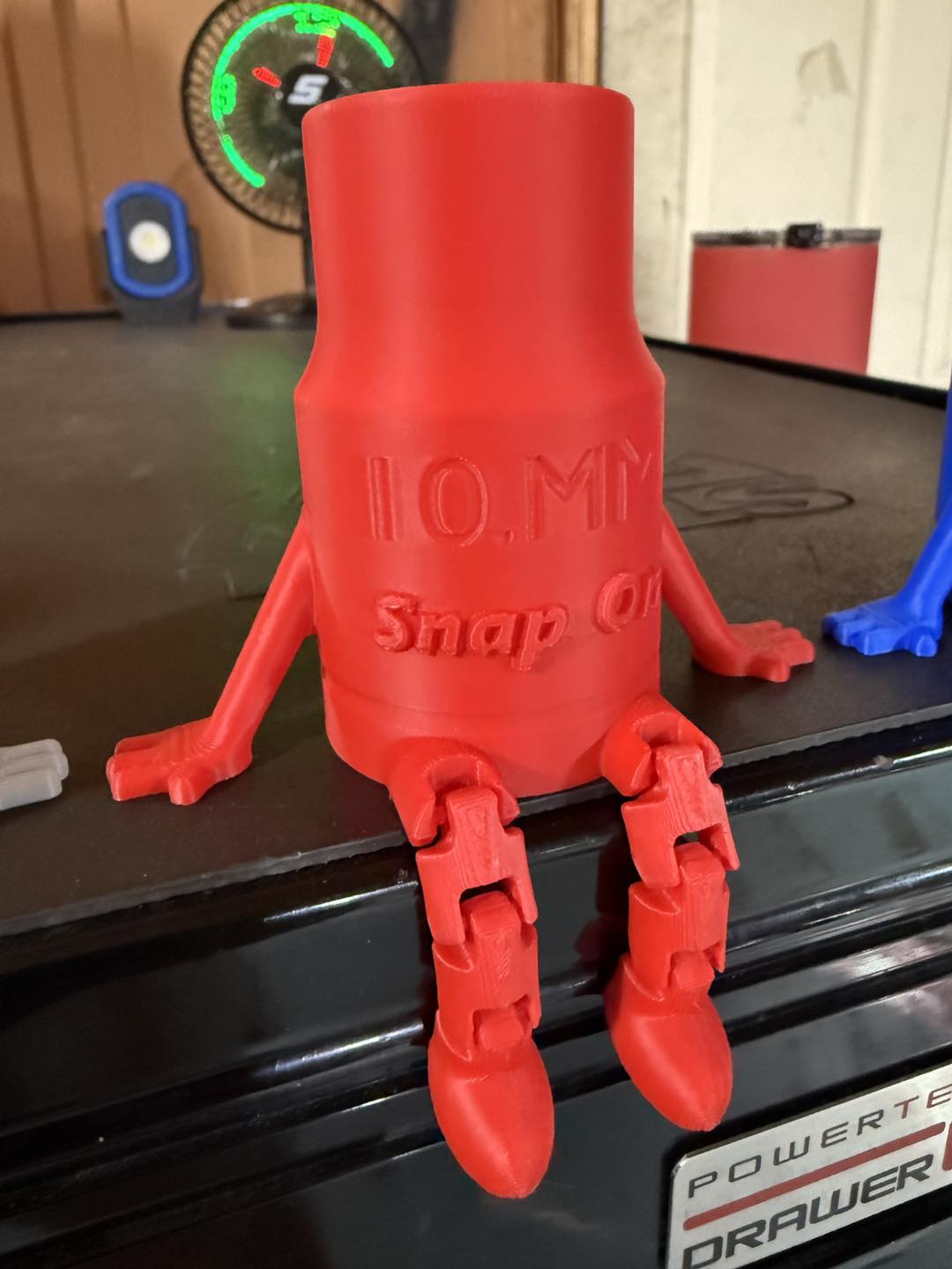 10mm Socket Buddy 