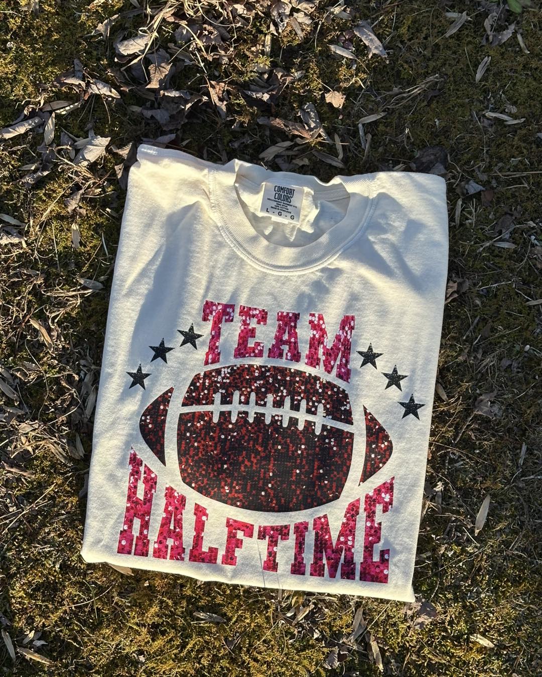 TEAM HALFTIME