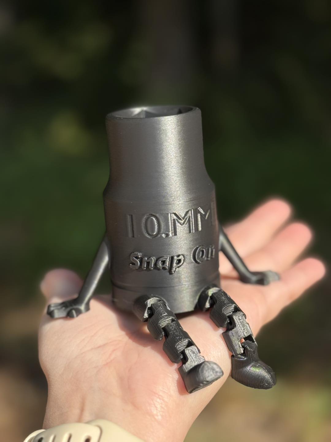10mm Socket Buddy 