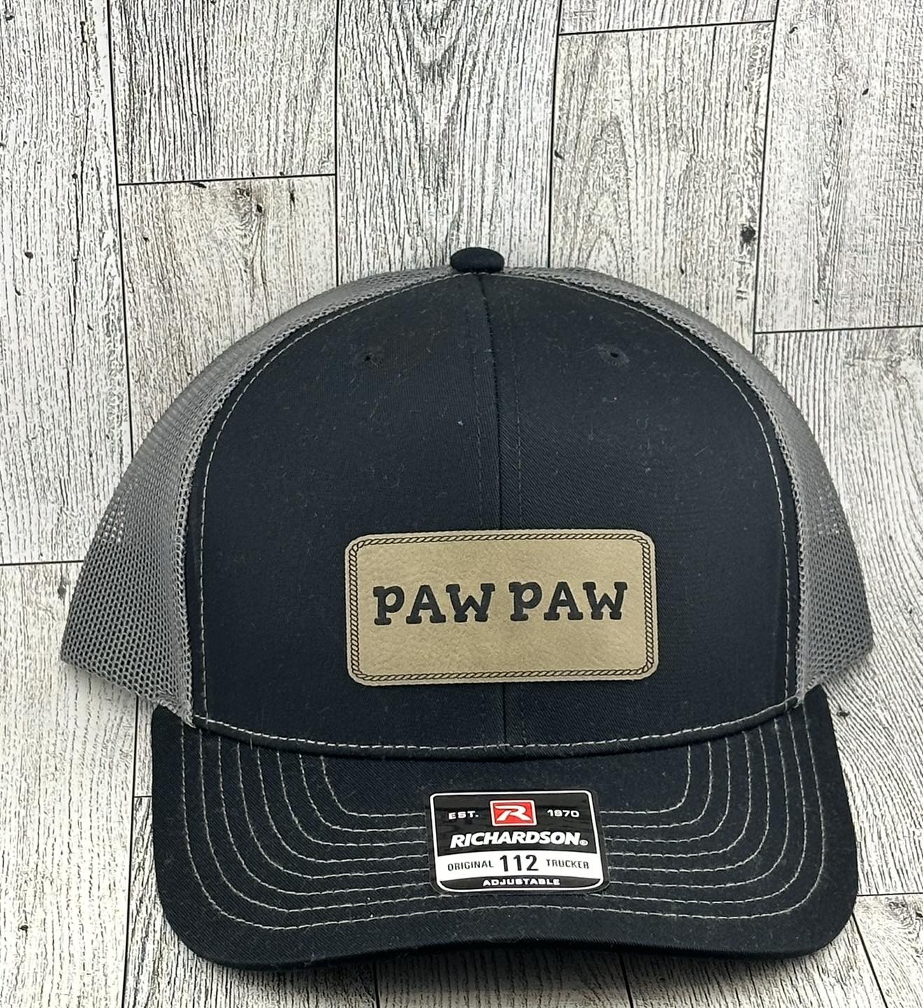 Paw Paw Hat