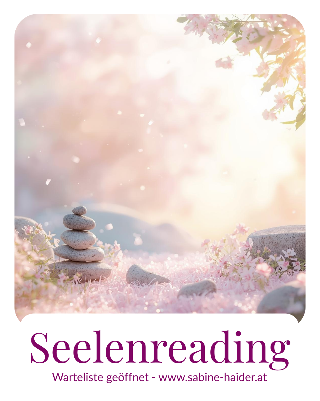 Seelen-Reading per Zoom