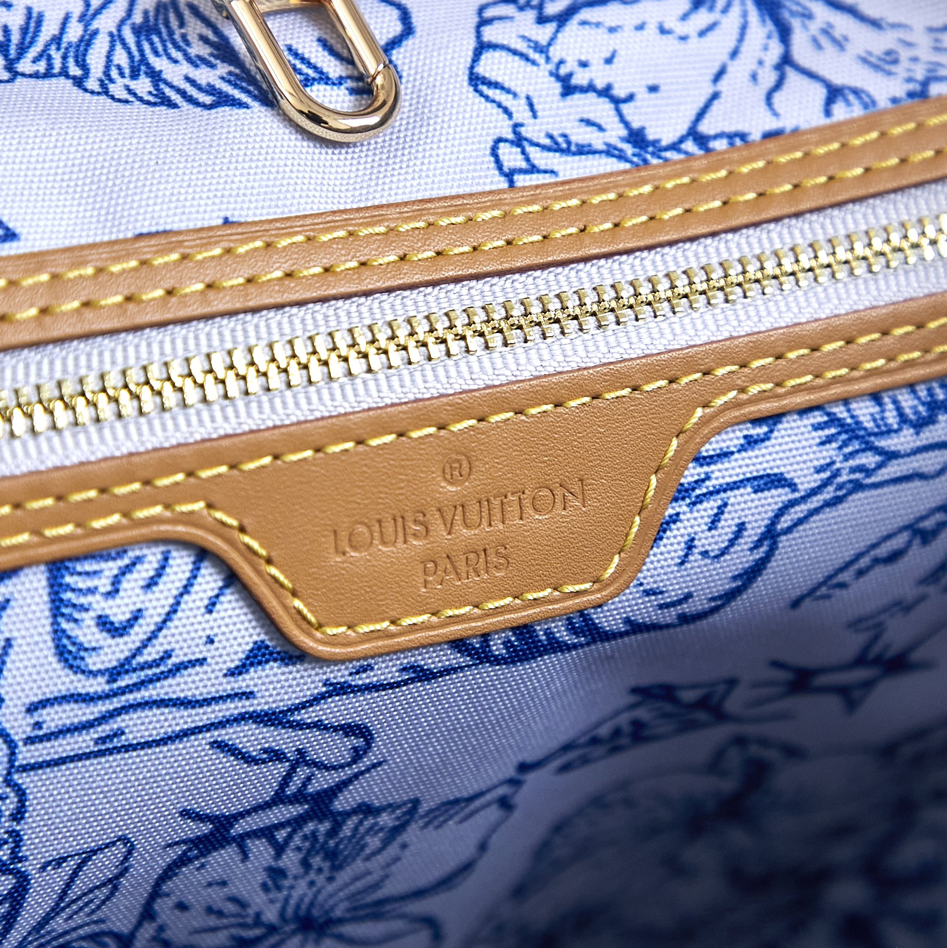 Louis Vuitton Tote Bag