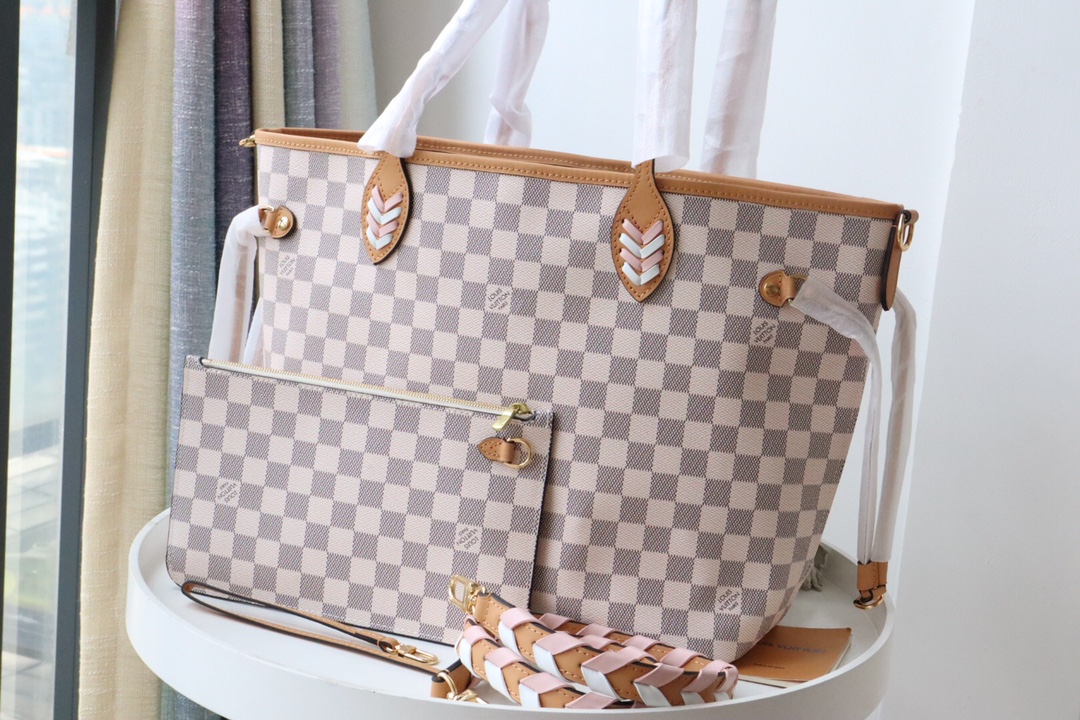 LV Designer Tote Bag