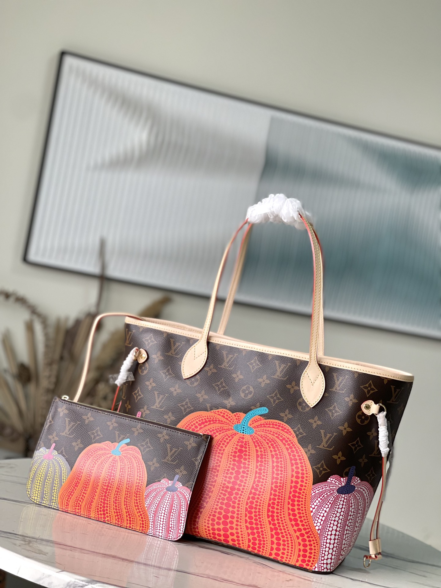 LV Pumpkin Series 9