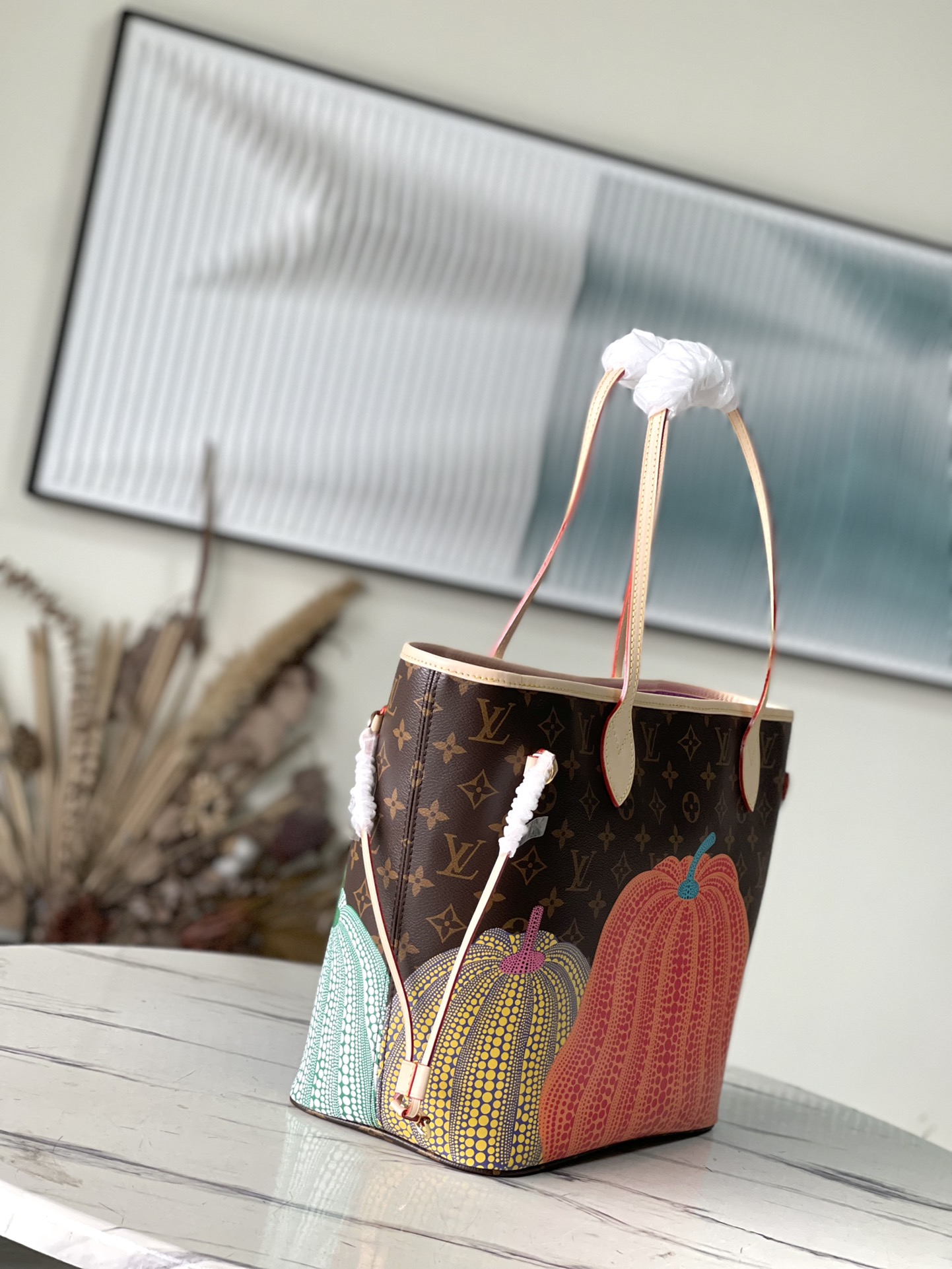 LV Pumpkin Series 9