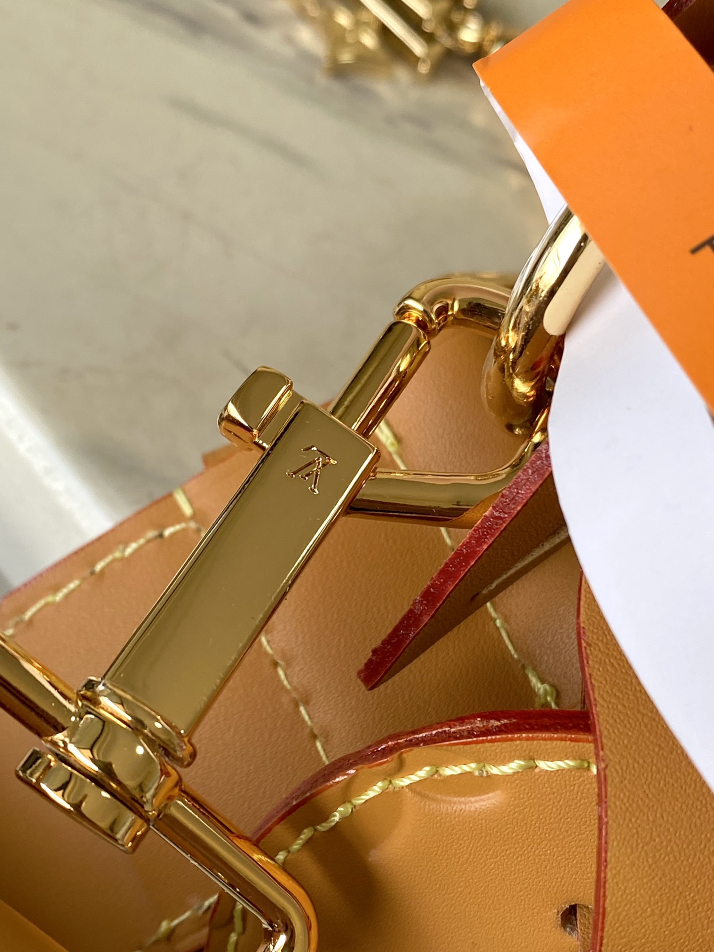 LV Vagabond Hobo handbag