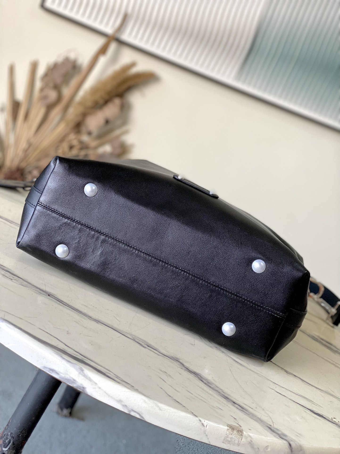 LV Vagabond Hobo handbag