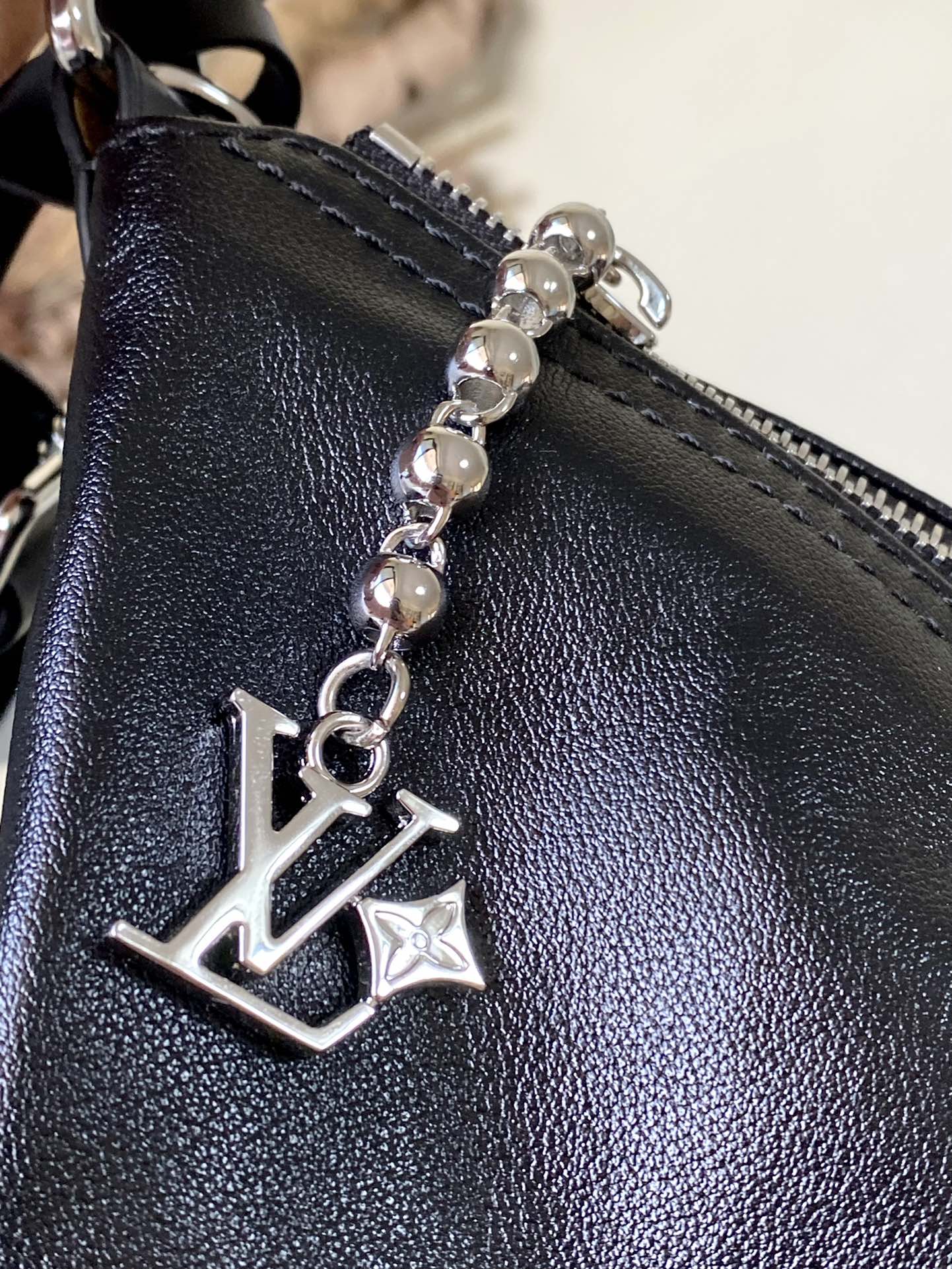 LV Vagabond Hobo handbag