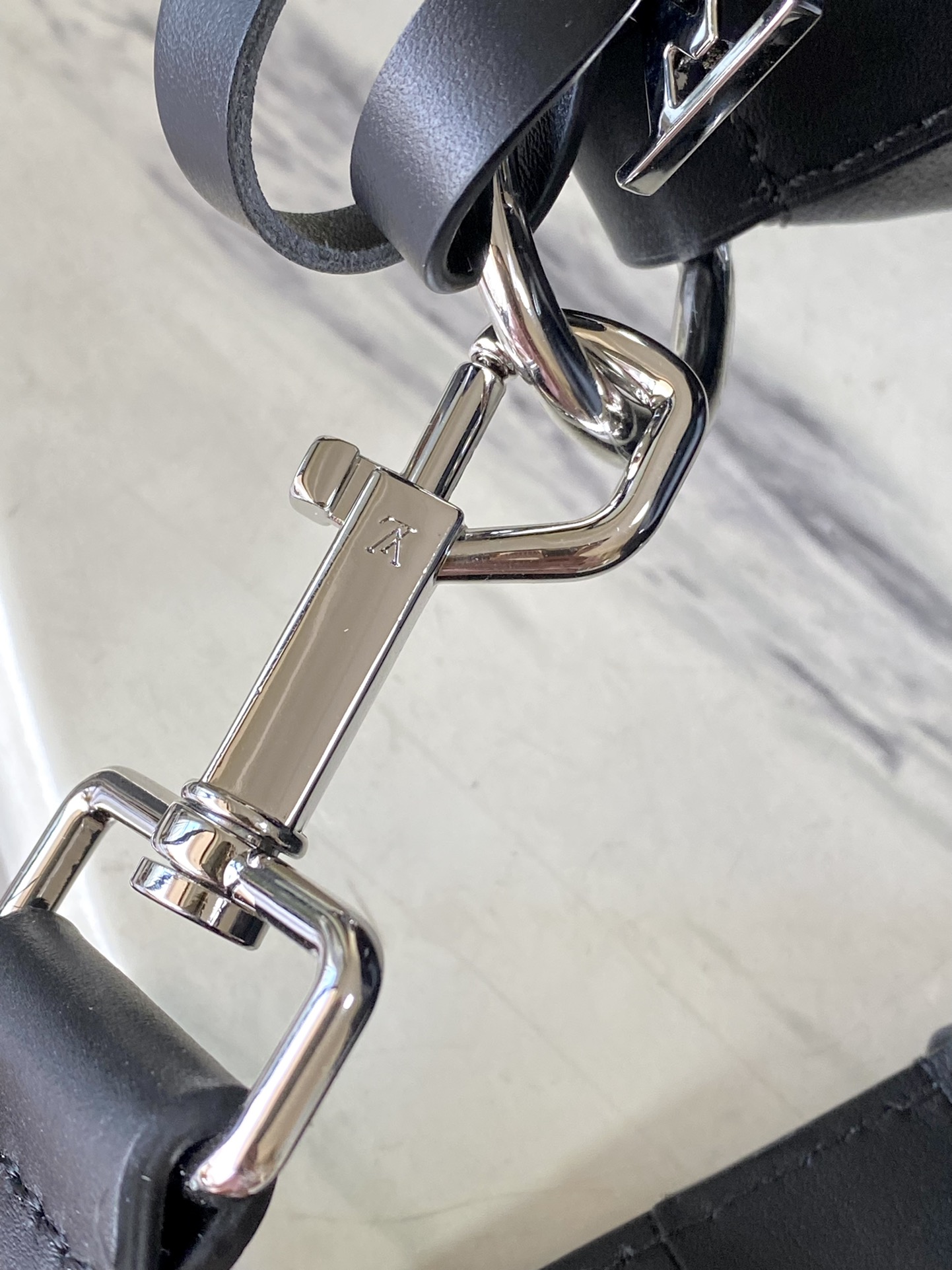 LV Vagabond Hobo handbag