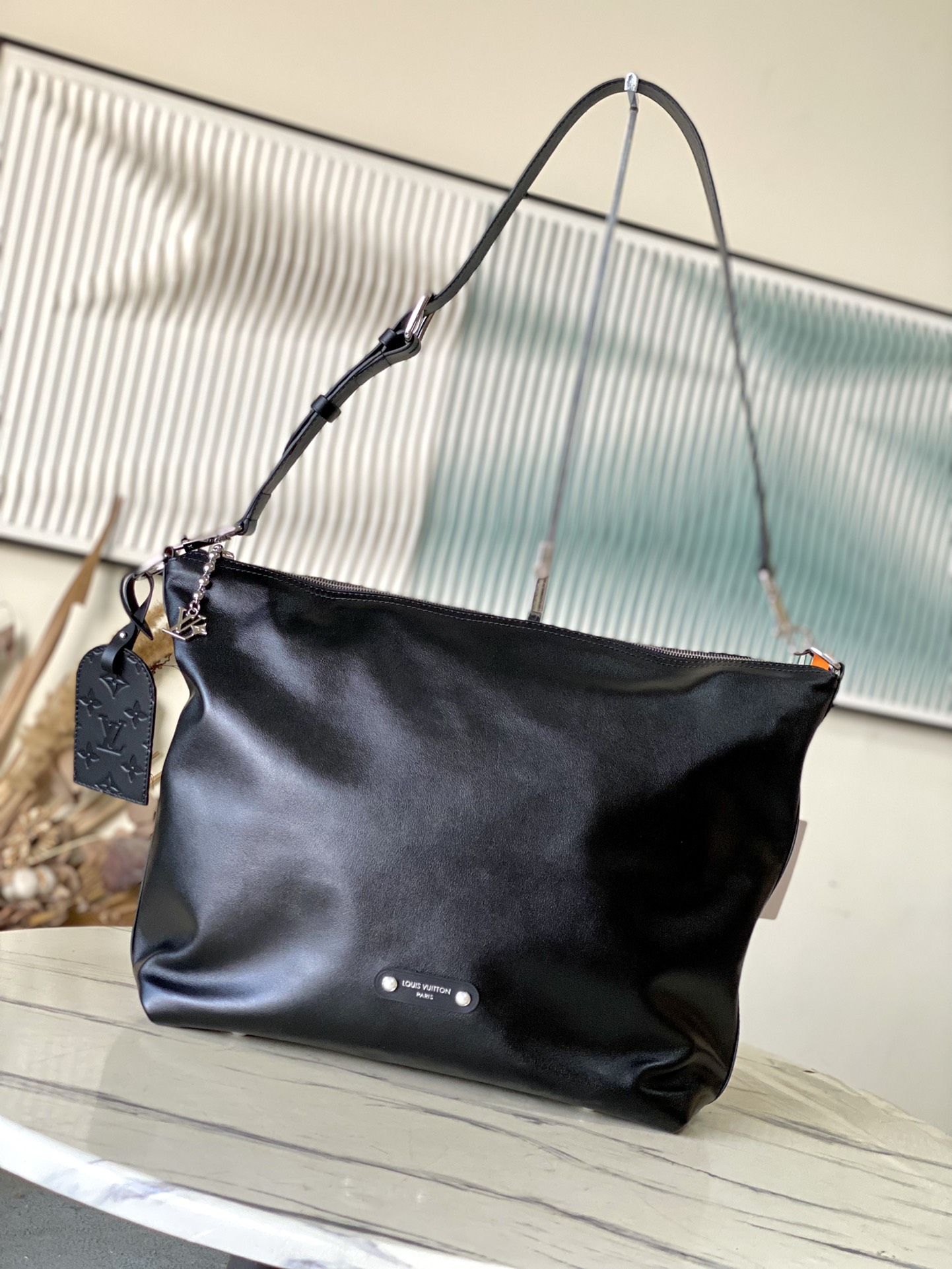 LV Vagabond Hobo handbag