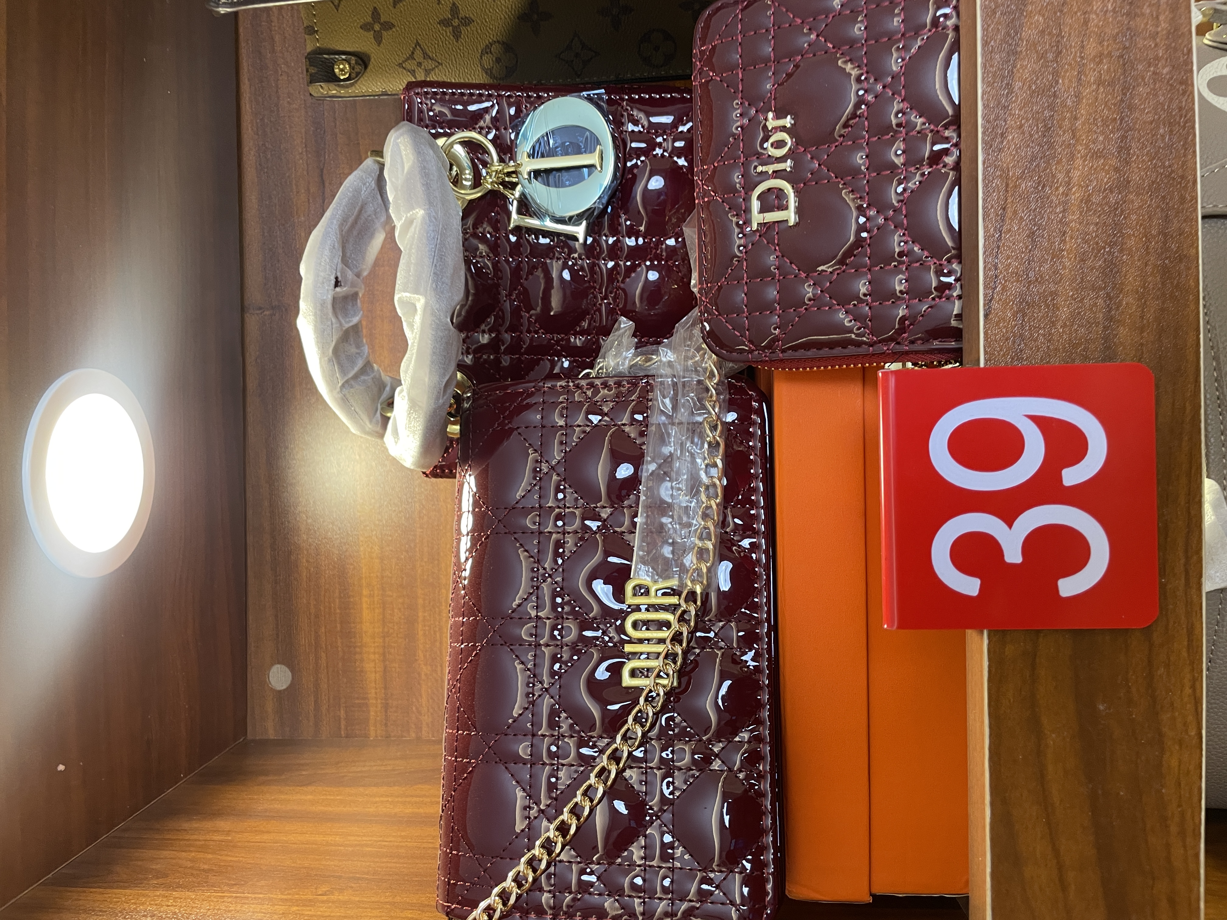 Live TikTok High Quality Bags 
