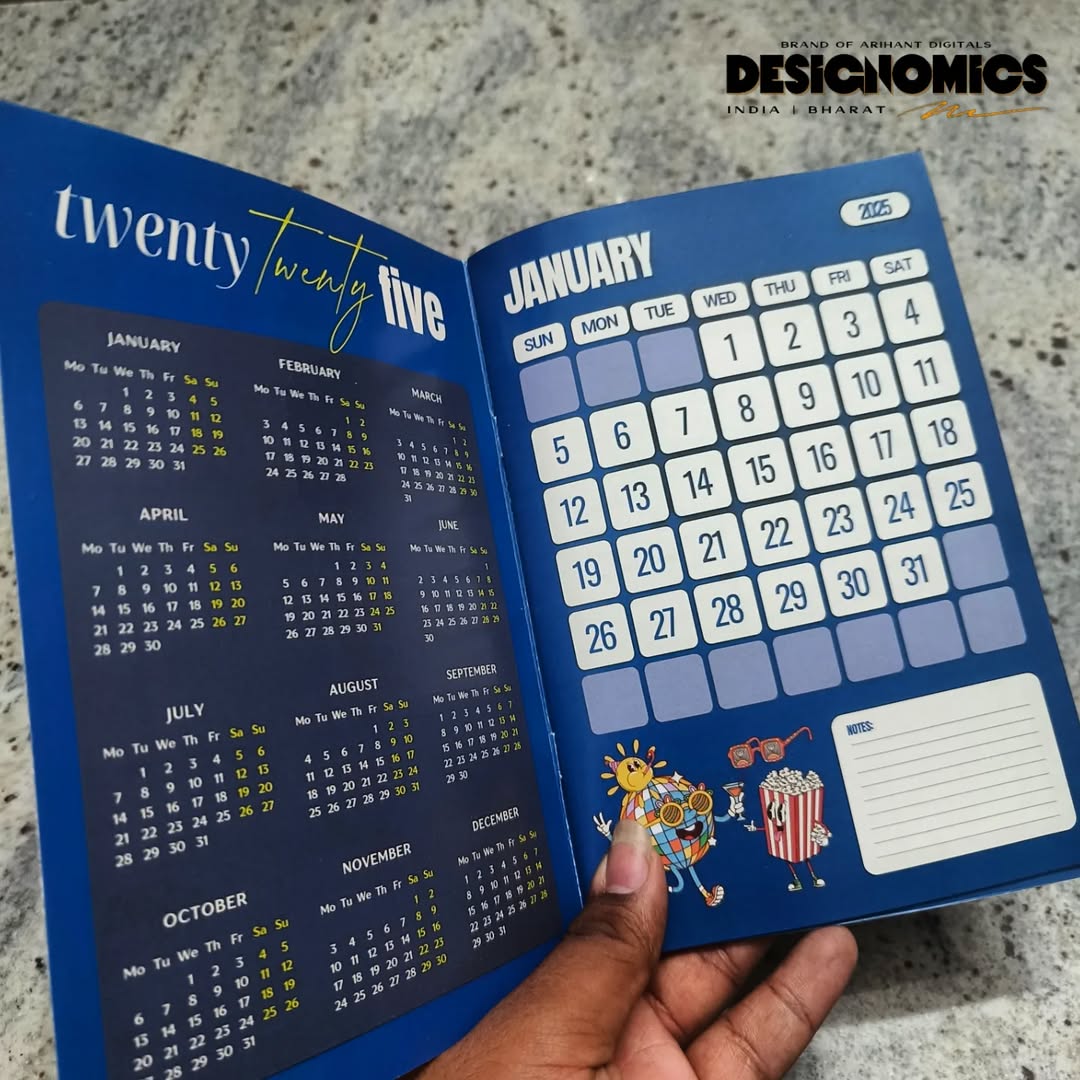 2025 Calendar