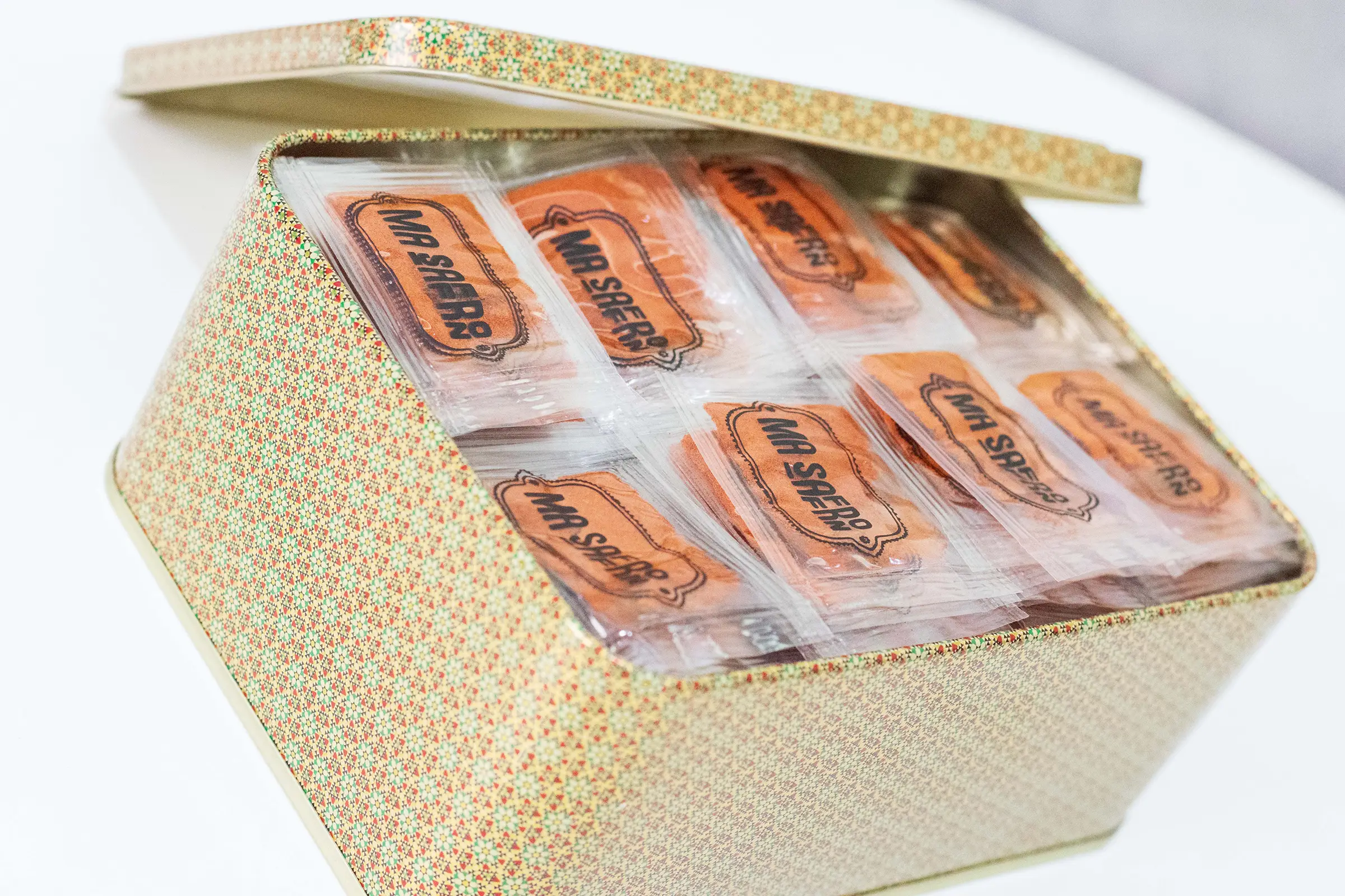 Saffron Premium da Ma Land