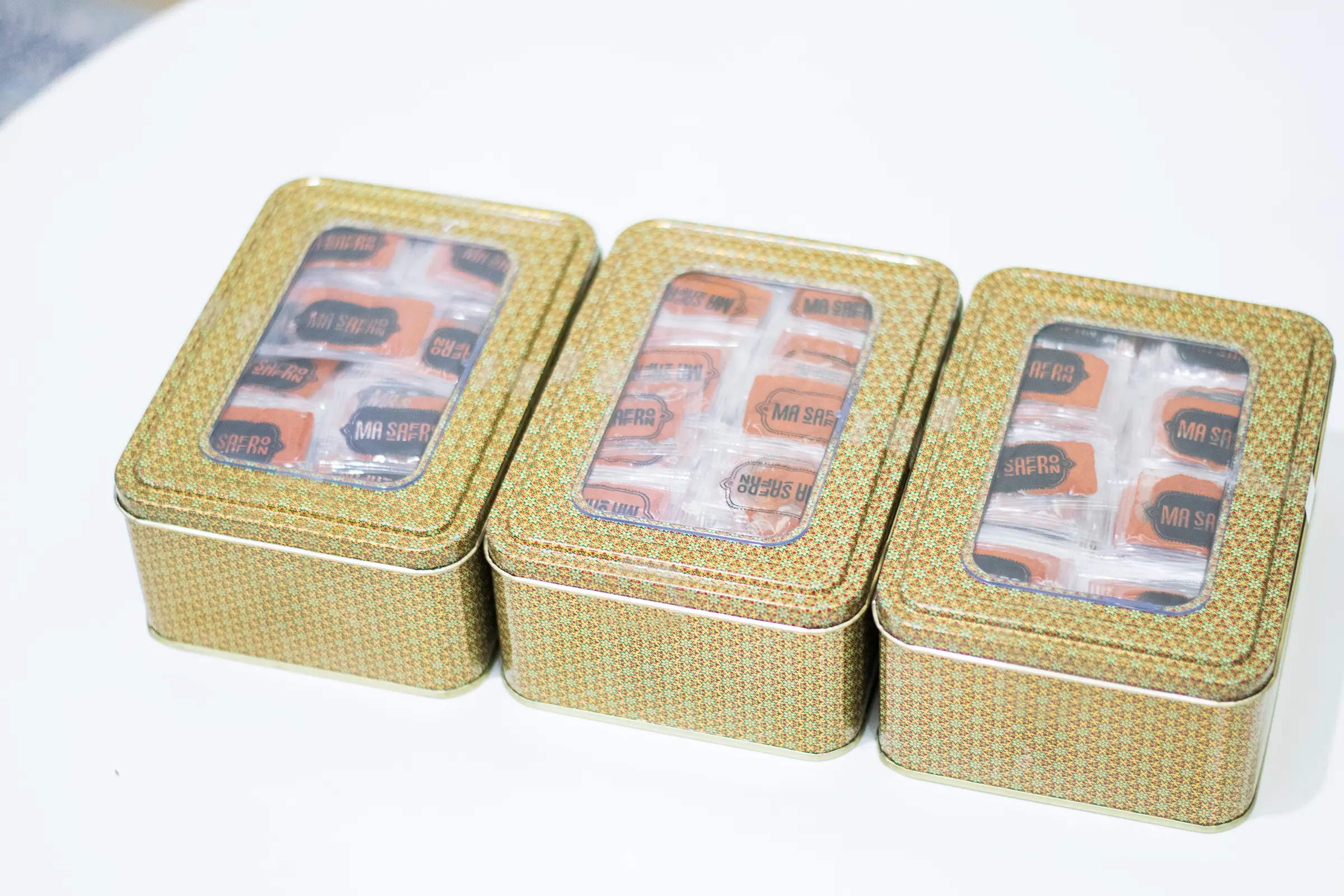 Saffron Premium da Ma Land