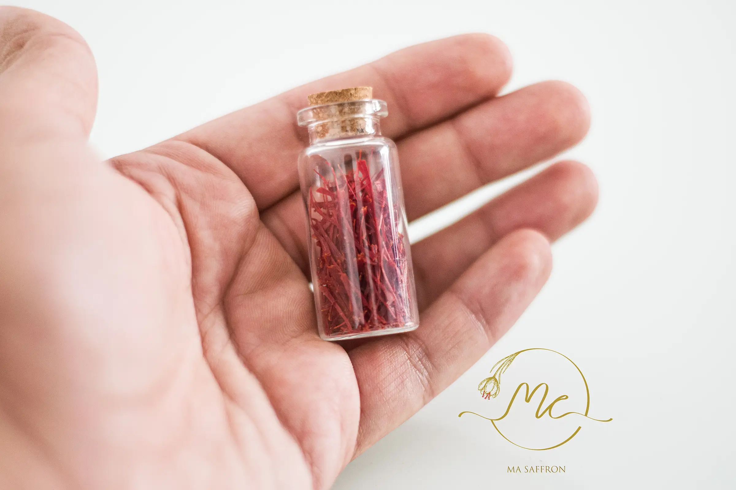 Pistilo de acafrao 0.5 g