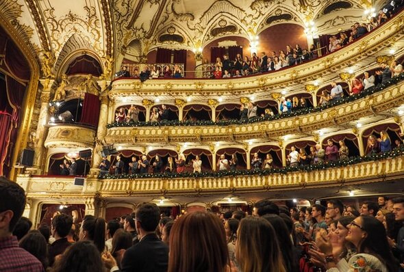 Italian classical Music seminar