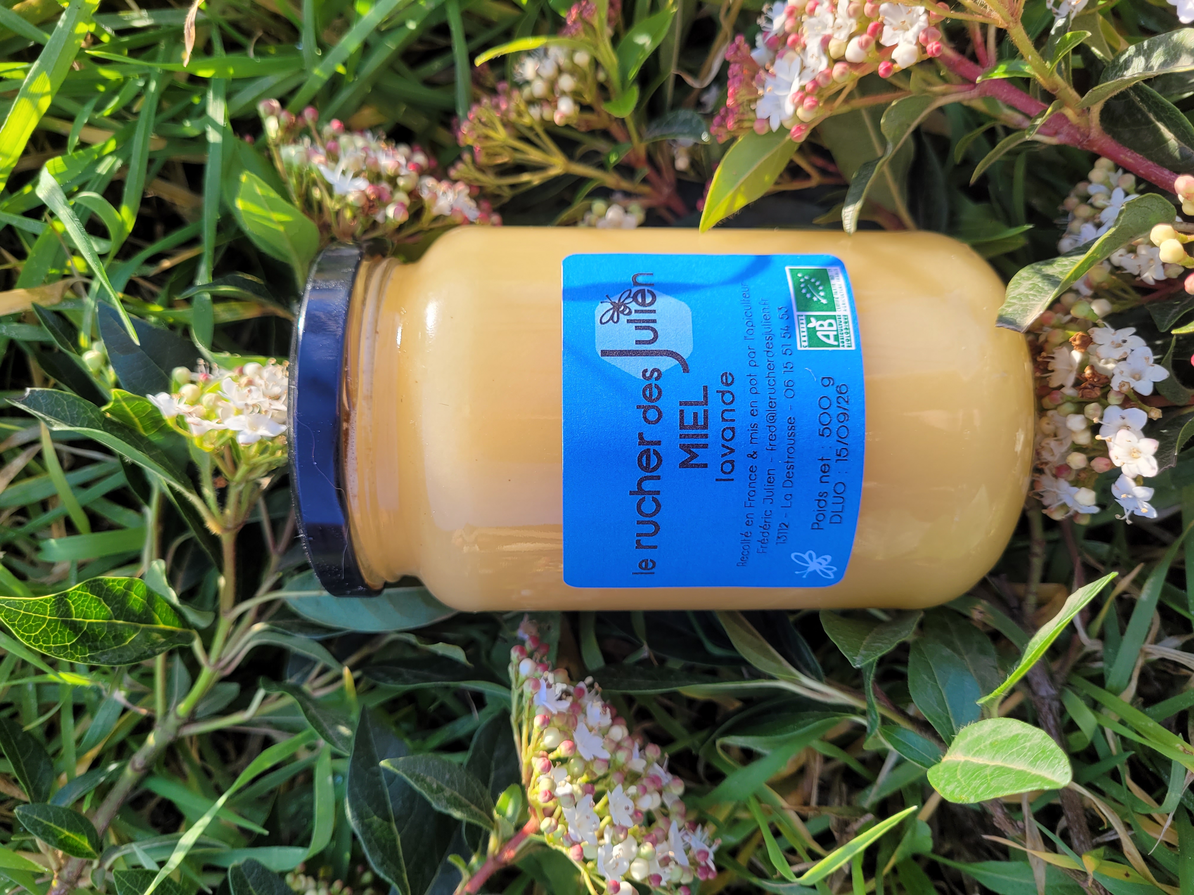 Miel de Lavande