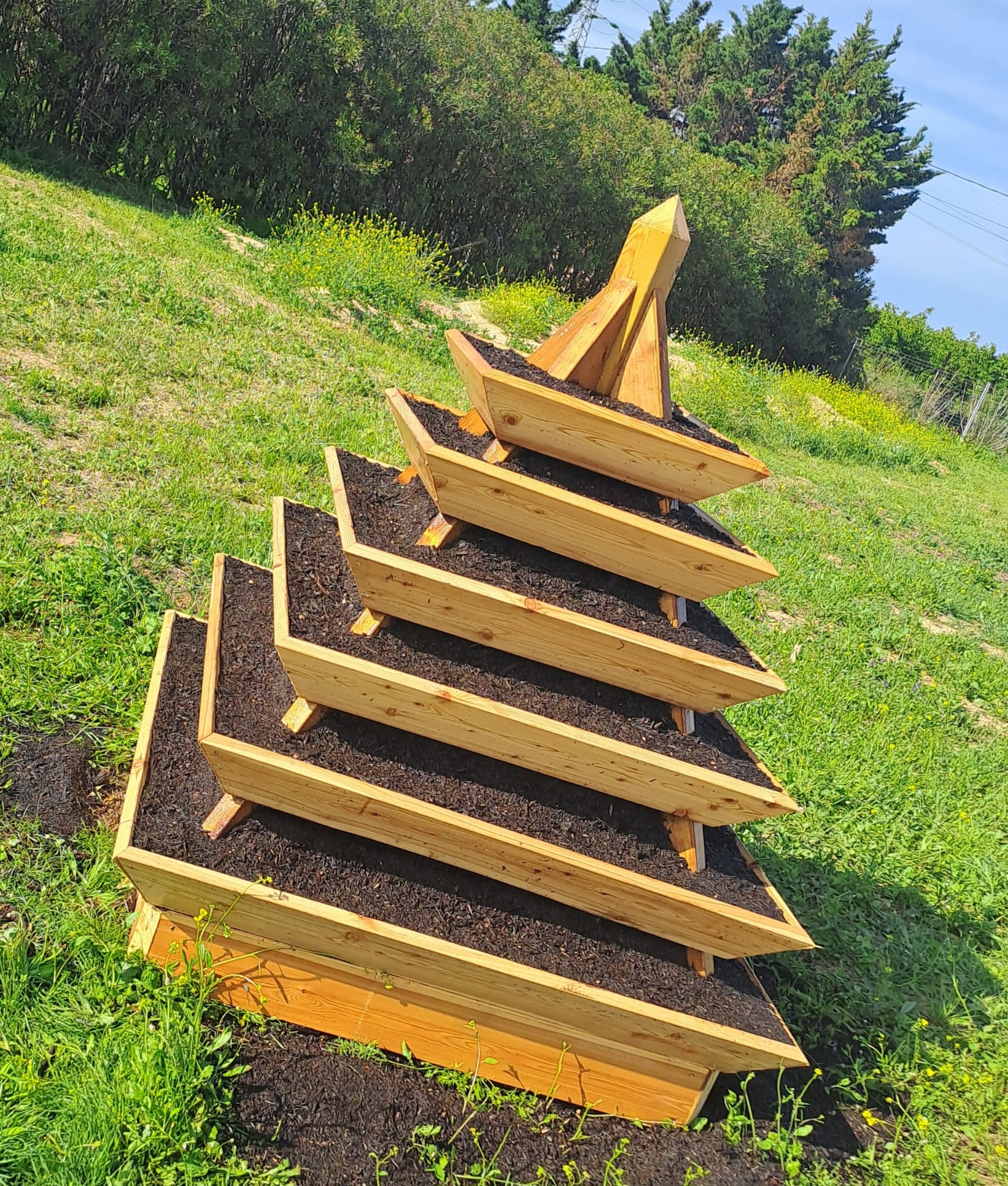 Tour a Fraise et/ou Fleurs