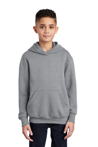 Port & Company Youth Hoodie