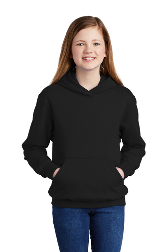 Port & Company Youth Hoodie
