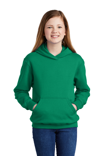 Port & Company Youth Hoodie