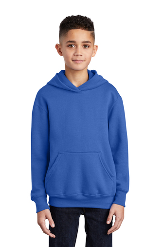 Port & Company Youth Hoodie