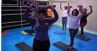 Cardio Step Aerobics Early Bird Monthly Membership