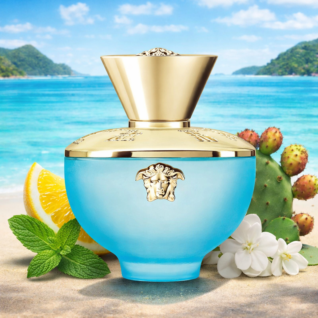 Versace - Dylan Turquoise EDT