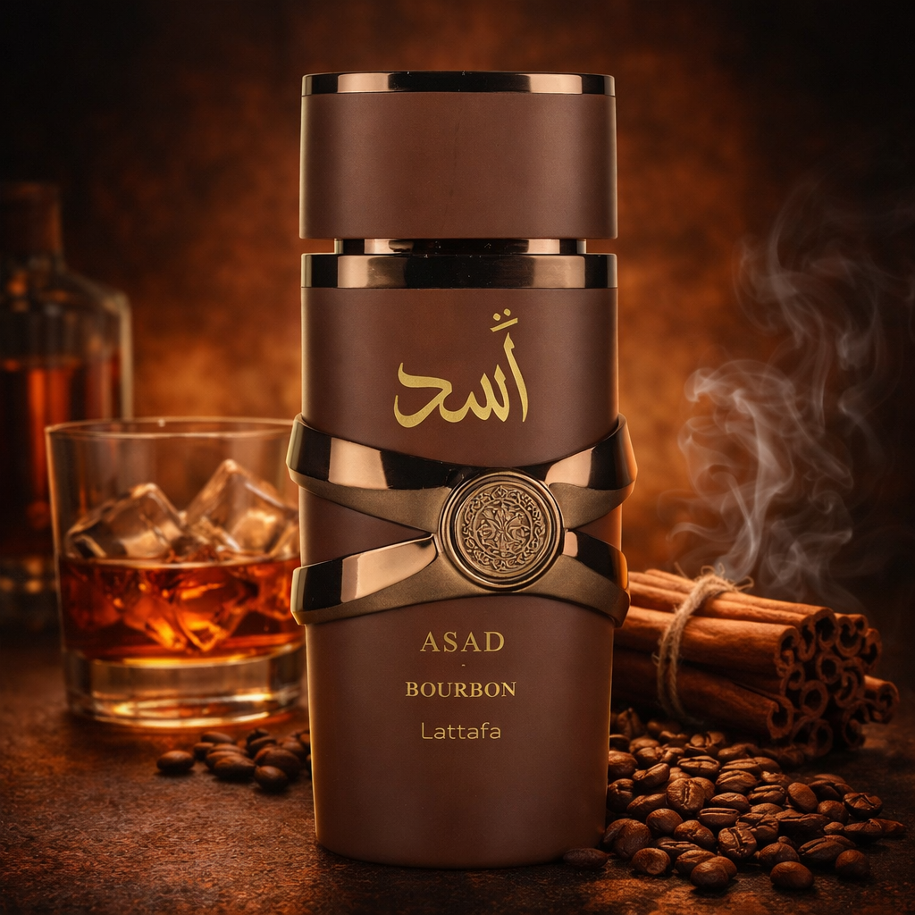 Lattafa - Asad Bourbon