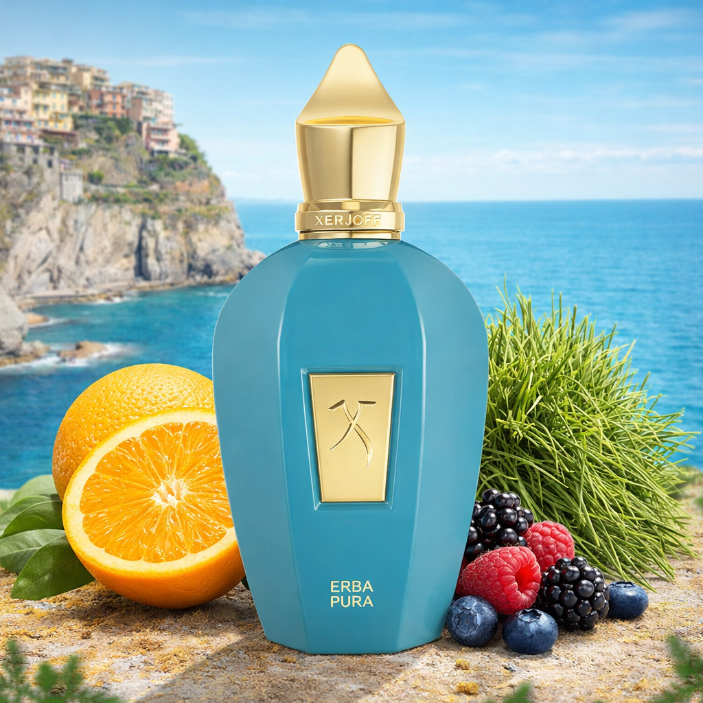 Xerjoff - Erba Pura
